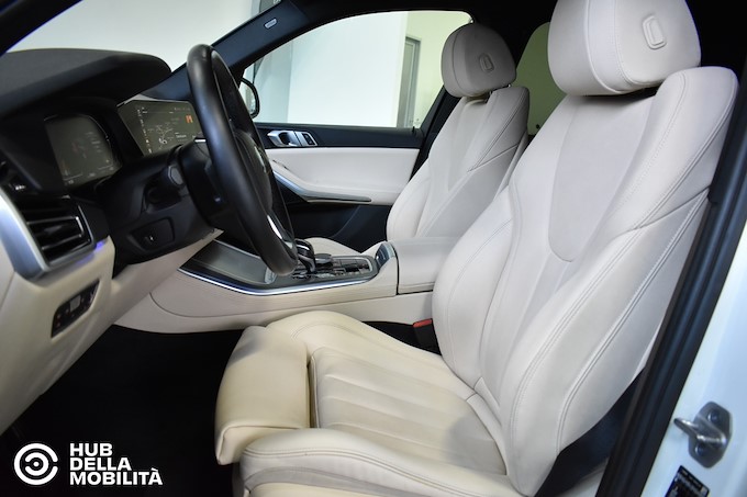 BMW X5 xDrive30d 48V Business